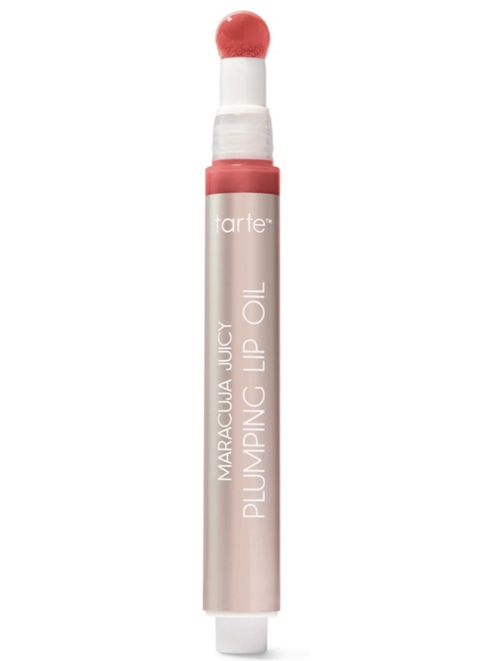 🌻Tarte Maracuja Juicy Plumping Lip Oil — Desert Rose New FullSz
